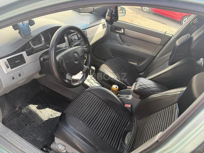 Chevrolet Lacetti 2006, 266,000 km - 1.6 l - Bakı