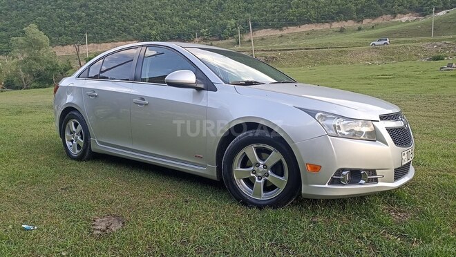 Chevrolet Cruze 2013, 194,000 km - 1.4 л - Gəncə