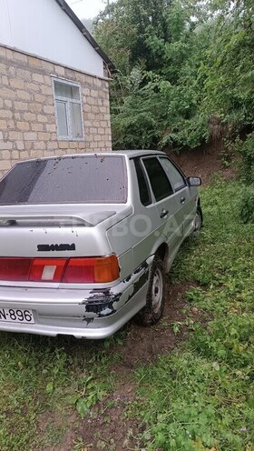 LADA (VAZ) 2115 2002, 350,000 km - 1.5 l - Qusar