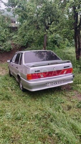 LADA (VAZ) 2115 2002, 350,000 km - 1.5 l - Qusar