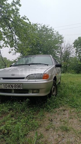 LADA (VAZ) 2115 2002, 350,000 km - 1.5 l - Qusar