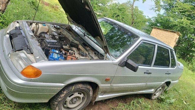 LADA (VAZ) 2115 2002, 350,000 km - 1.5 l - Qusar