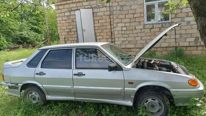 LADA (VAZ) 2115 2002, 350,000 km - 1.5 l - Qusar