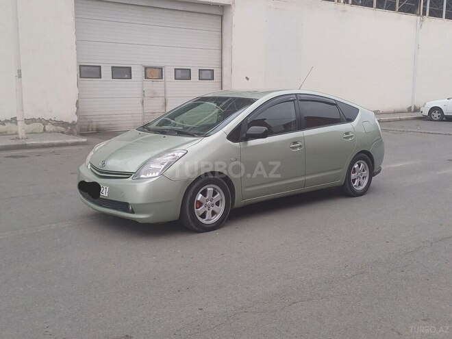 Toyota Prius 2006, 234,561 km - 1.5 л - Naftalan