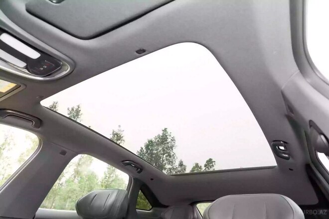 Changan Deepal S7 2025, 5 km - 1.5 л - Bakı