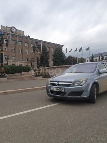 Opel Astra 2005, 418,000 km - 1.4 l - Bakı