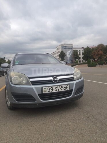 Opel Astra 2005, 418,000 km - 1.4 l - Bakı