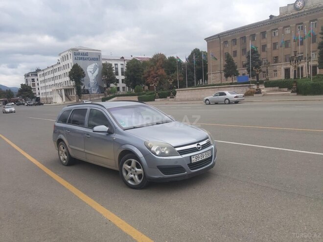 Opel Astra 2005, 418,000 km - 1.4 l - Bakı