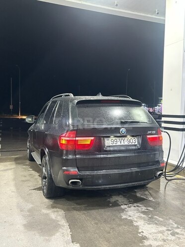 BMW X5 2007, 229,000 km - 4.8 l - Ağdaş