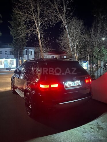 BMW X5 2007, 229,000 km - 4.8 l - Ağdaş