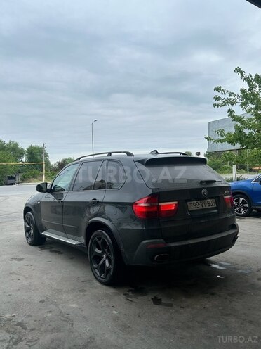 BMW X5 2007, 229,000 km - 4.8 l - Ağdaş