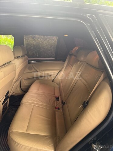 BMW X5 2007, 229,000 km - 4.8 l - Ağdaş