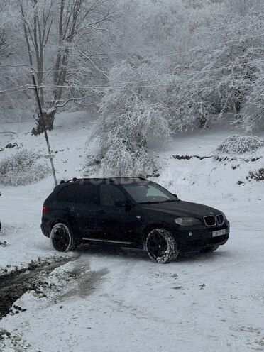 BMW X5 2007, 229,000 km - 4.8 l - Ağdaş