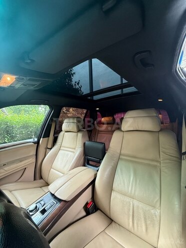 BMW X5 2007, 229,000 km - 4.8 l - Ağdaş