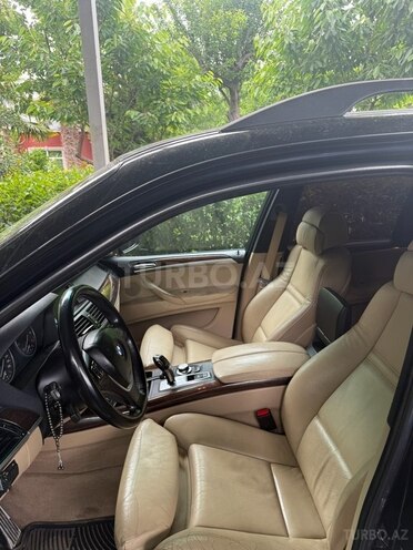 BMW X5 2007, 229,000 km - 4.8 l - Ağdaş