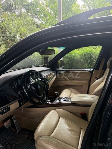 BMW X5 2007, 229,000 km - 4.8 l - Ağdaş