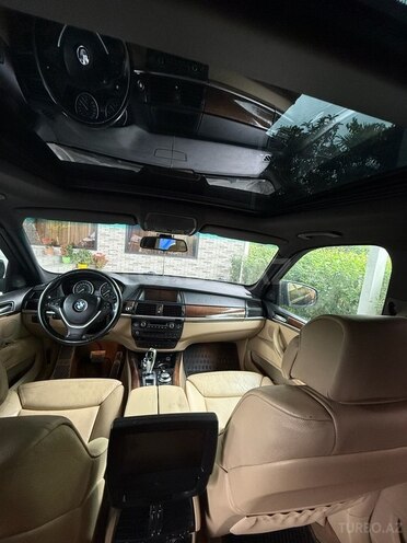 BMW X5 2007, 229,000 km - 4.8 l - Ağdaş