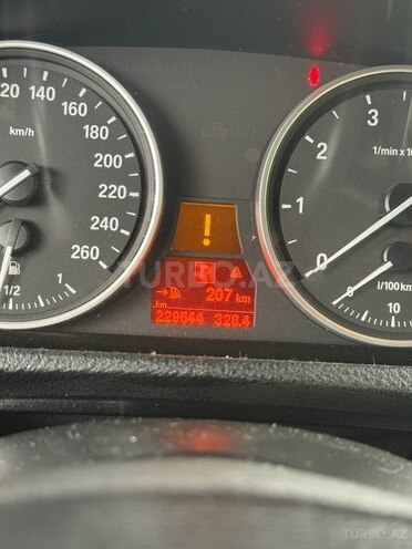 BMW X5 2007, 229,000 km - 4.8 l - Ağdaş