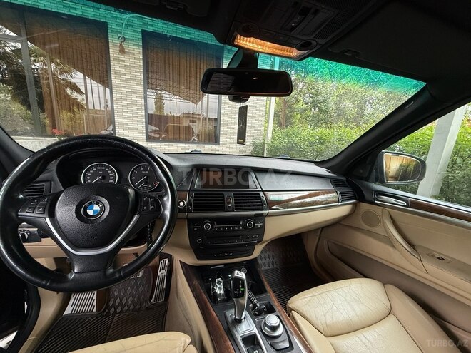 BMW X5 2007, 229,000 km - 4.8 l - Ağdaş