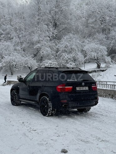 BMW X5 2007, 229,000 km - 4.8 l - Ağdaş