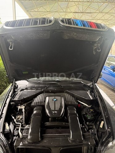 BMW X5 2007, 229,000 km - 4.8 l - Ağdaş