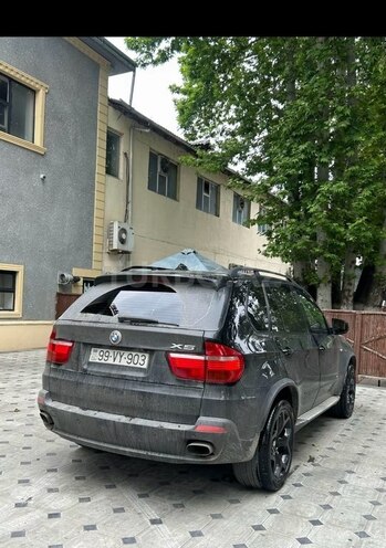 BMW X5 2007, 229,000 km - 4.8 l - Ağdaş