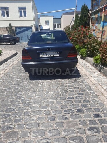 Mercedes C 180 1998, 362,000 km - 1.8 l - Bakı