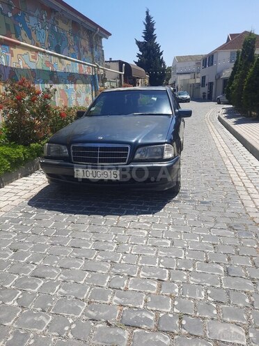 Mercedes C 180 1998, 362,000 km - 1.8 l - Bakı