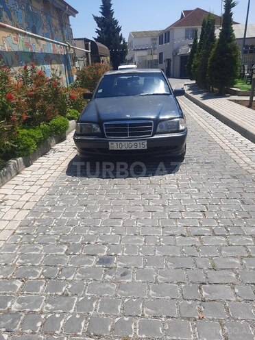 Mercedes C 180 1998, 362,000 km - 1.8 l - Bakı