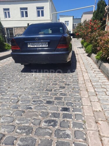 Mercedes C 180 1998, 362,000 km - 1.8 l - Bakı