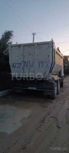 Ford Cargo 2008, 250,000 km - 7.5 l - Bakı