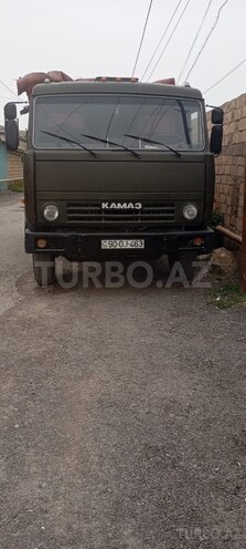 KamAz 6520 1995, 300,000 km - 11.0 l - Bakı