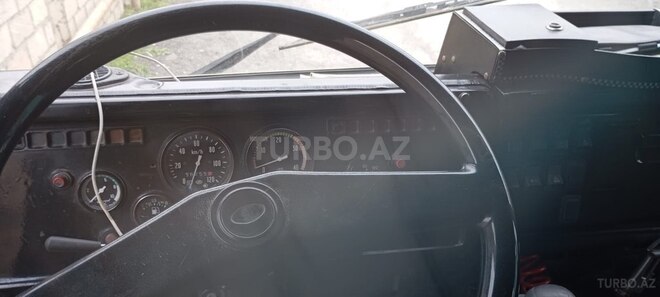 KamAz 6520 1995, 300,000 km - 11.0 l - Bakı