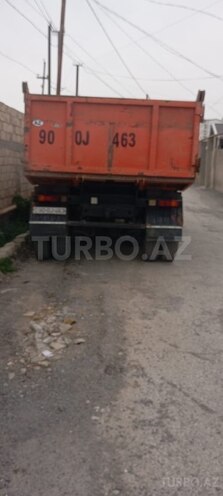 KamAz 6520 1995, 300,000 km - 11.0 l - Bakı