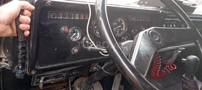 KamAz 6520 1995, 300,000 km - 11.0 l - Bakı