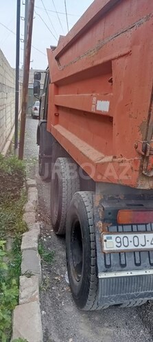 KamAz 6520 1995, 300,000 km - 11.0 l - Bakı