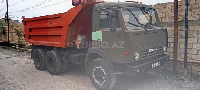 KamAz 6520 1995, 300,000 km - 11.0 l - Bakı