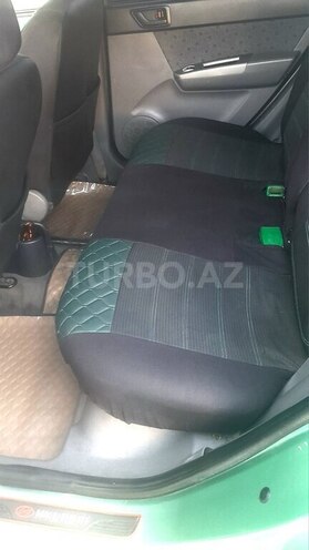 Hyundai Getz 2003, 280,000 km - 1.4 l - Bakı