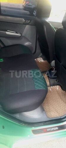 Hyundai Getz 2003, 280,000 km - 1.4 l - Bakı