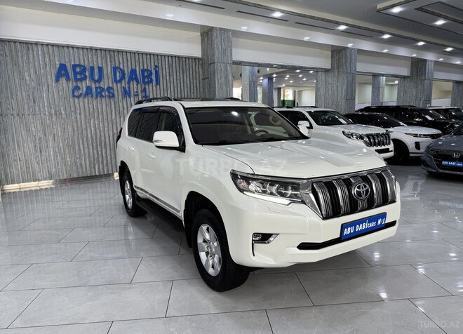 Toyota Land Cruiser Prado-3