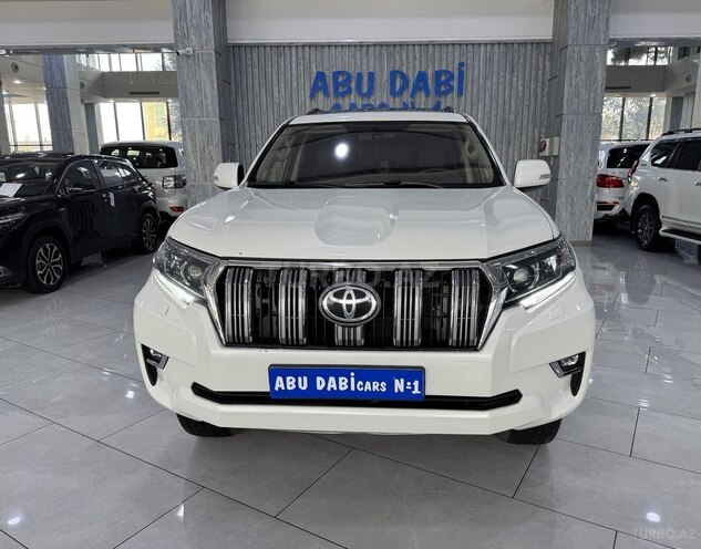 Toyota Land Cruiser Prado-2