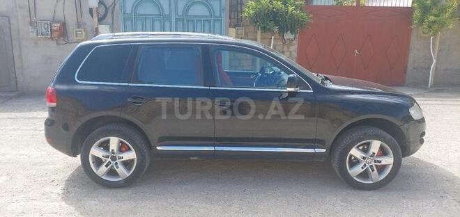 Volkswagen Touareg 2005, 350,000 km - 4.2 л - Bakı