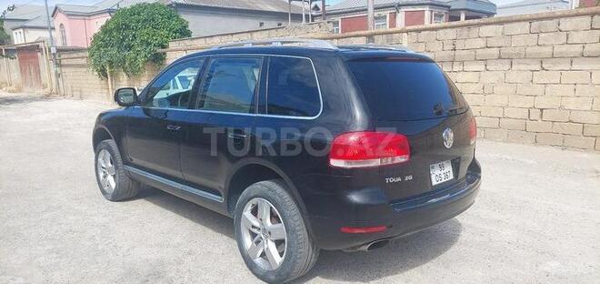Volkswagen Touareg 2005, 350,000 km - 4.2 л - Bakı