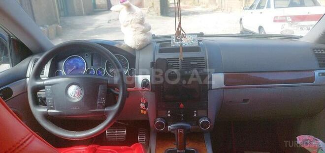 Volkswagen Touareg 2005, 350,000 km - 4.2 л - Bakı