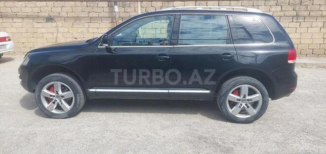 Volkswagen Touareg 2005, 350,000 km - 4.2 л - Bakı