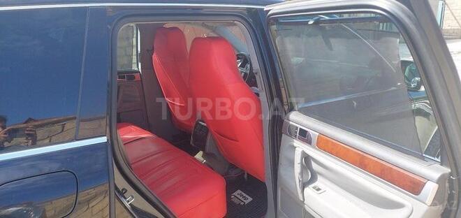 Volkswagen Touareg 2005, 350,000 km - 4.2 л - Bakı