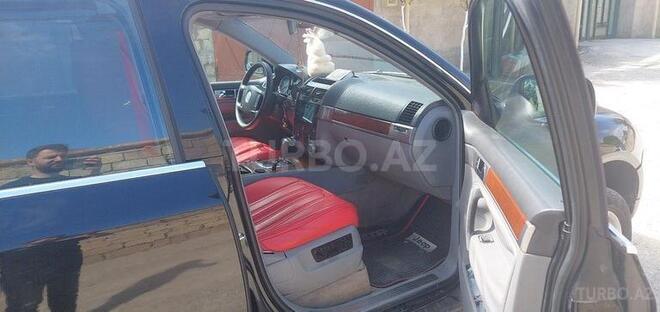 Volkswagen Touareg 2005, 350,000 km - 4.2 л - Bakı