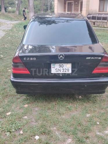 Mercedes C 230 2000, 339,000 km - 2.3 l - Ucar