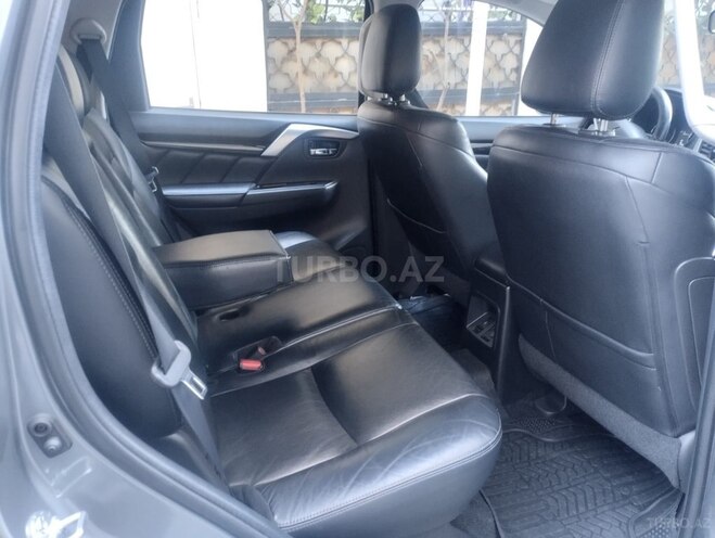 Mitsubishi Pajero Sport 2018, 90,378 km - 3.0 l - Bakı
