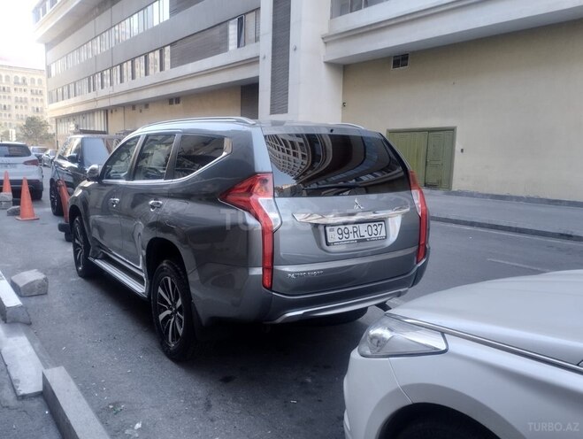 Mitsubishi Pajero Sport 2018, 90,378 km - 3.0 l - Bakı